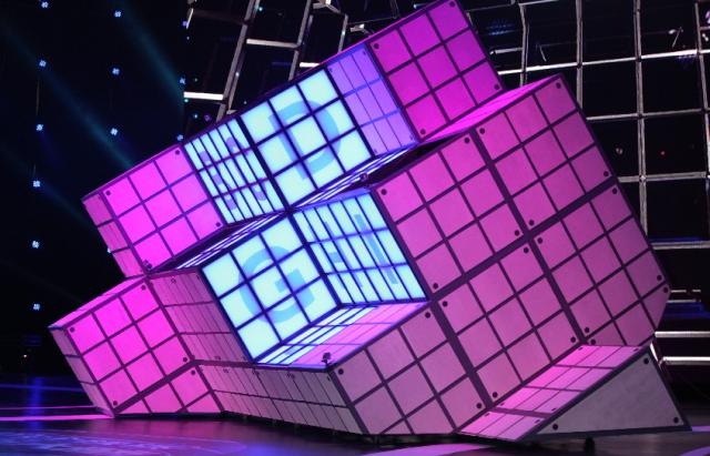 盲填立体数独2.0袭来，吓得强哥赶紧找“福尔摩斯”帮忙！