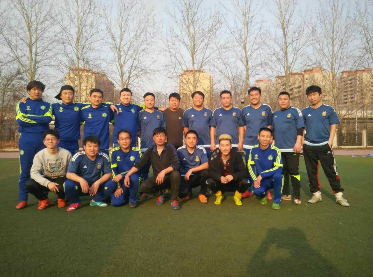 红桥老朋友足球队,芦台春业余足球联赛