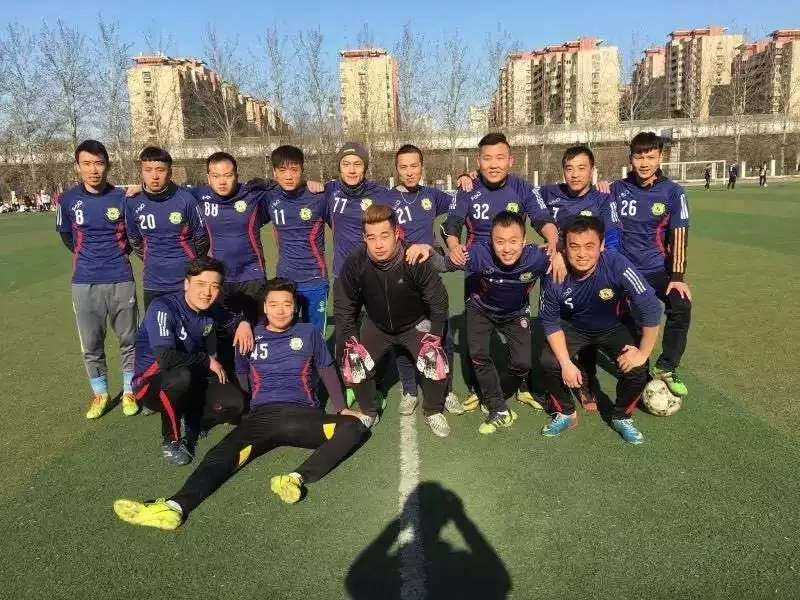 红桥老朋友足球队,芦台春业余足球联赛