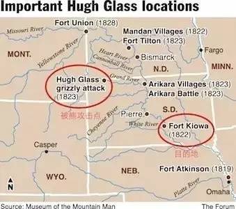 想不想跟着小李子体验“荒野猎人”一日游？