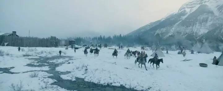 想不想跟着小李子体验“荒野猎人”一日游？