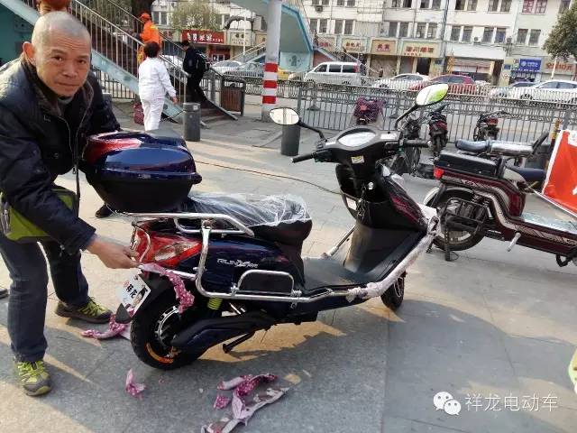 祥龙电动车突然不动怎么解决,祥龙电动车为什么网上没卖的