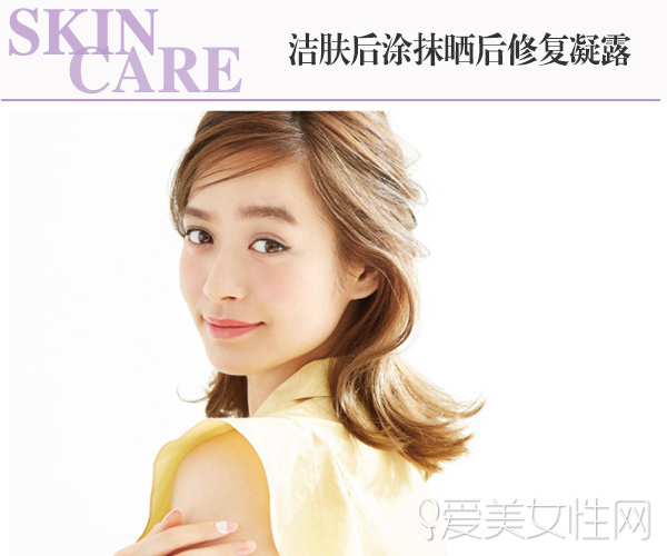 缺水的脸推荐什么护肤品,泛红暗沉用什么护肤