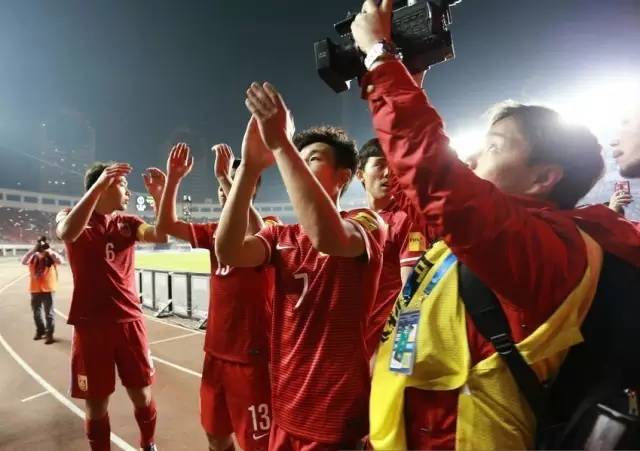 国足雄起,国足雄起完整版