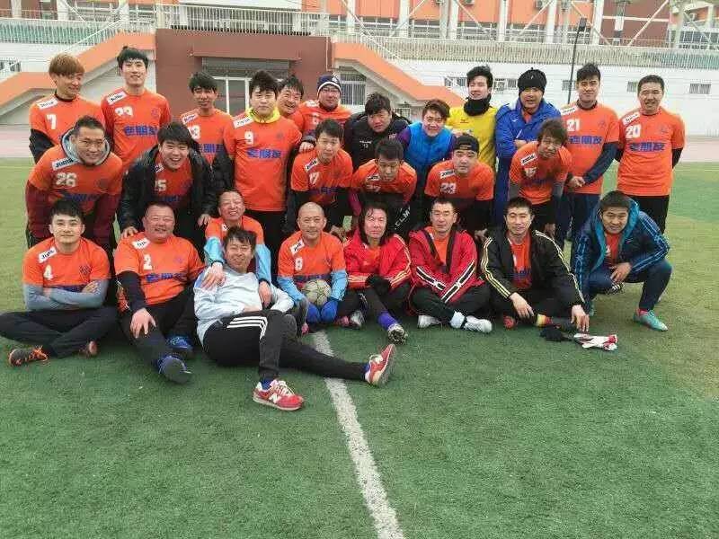 红桥老朋友足球队,芦台春业余足球联赛