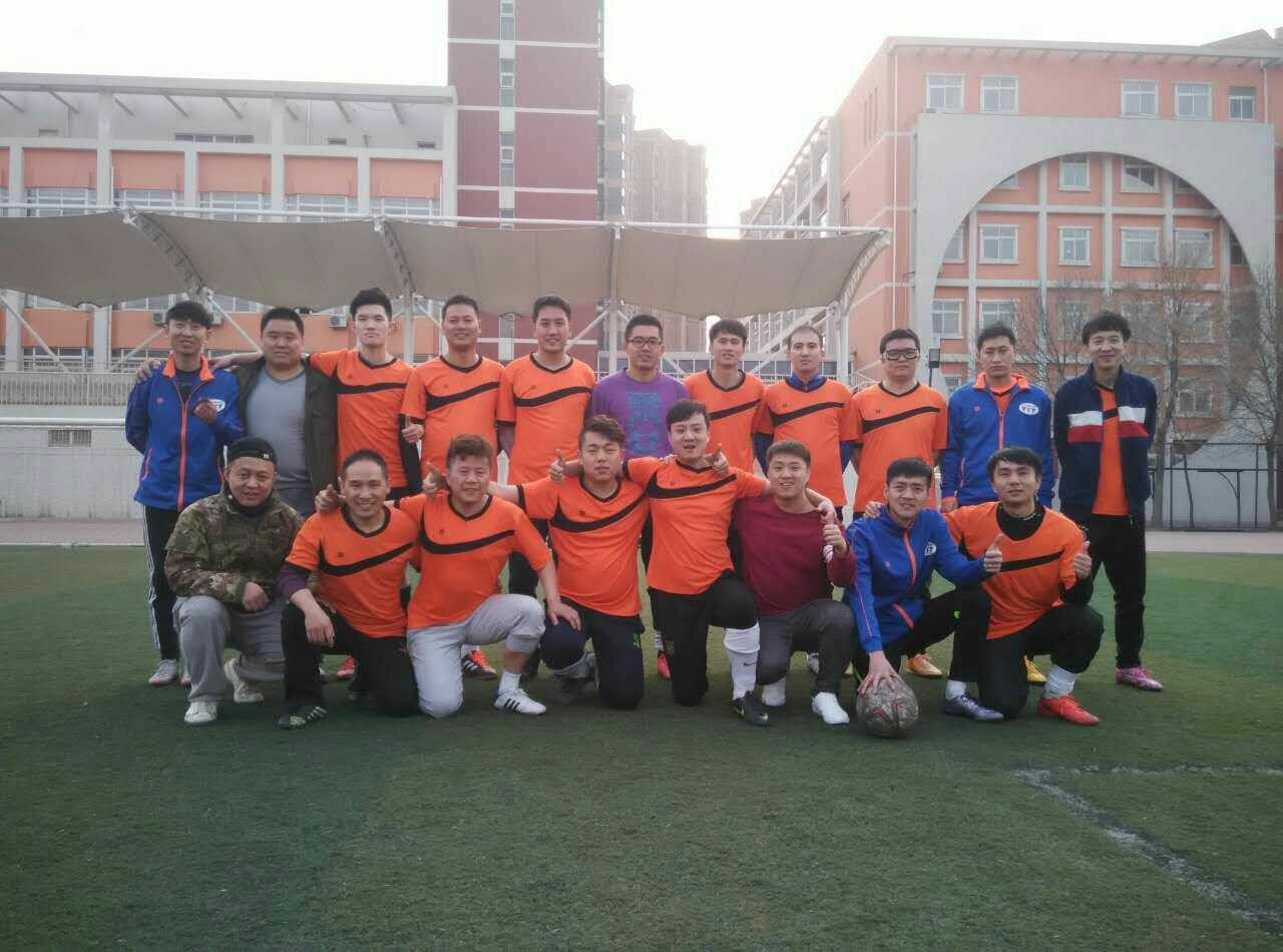 红桥老朋友足球队,芦台春业余足球联赛