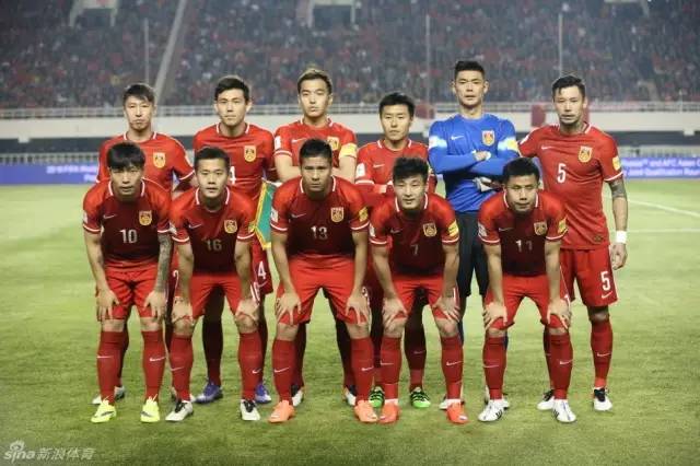 国足雄起,国足雄起完整版