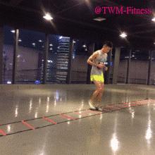 敏捷性训练和力量训练,提升敏捷度的训练方法