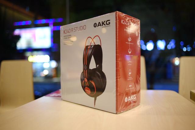 大良心！红妆艳抹的千元经典AKGK240RS听感PK