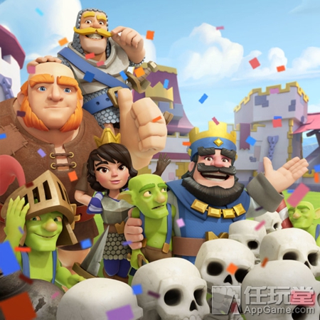 皇室战争国际服怎么绑定谷歌账号,部落冲突皇室战争安卓版