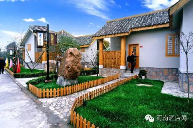 河南风景最美的16家酒店，你去过几个？
