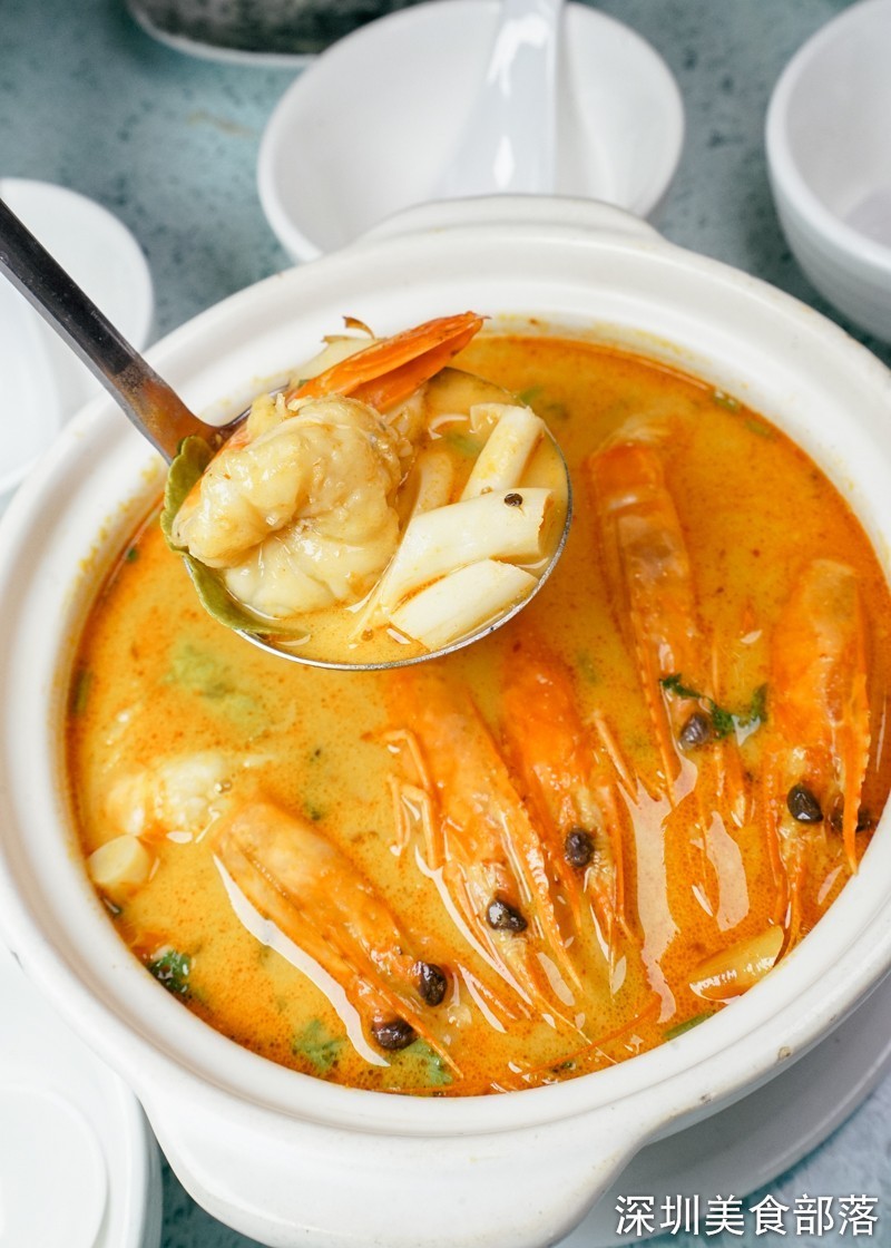 皇者归来！泰式料理界的另一高峰标志竟然是TA?!