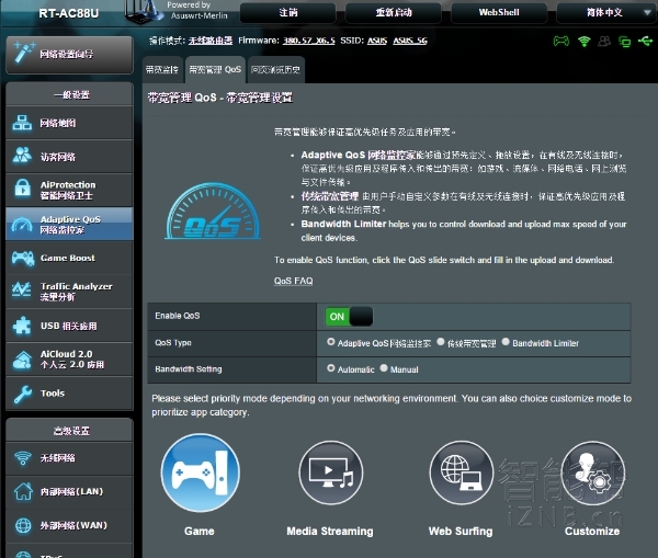 华硕rt-ac87u路由器拆机,华硕家用路由器rtac88u