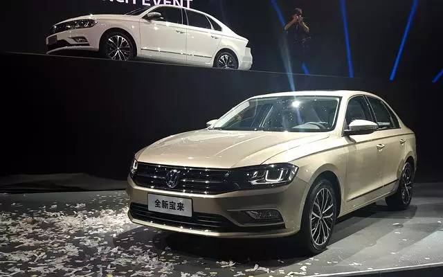 最新款一汽大众新宝来,大众新宝来1.4t最新价格