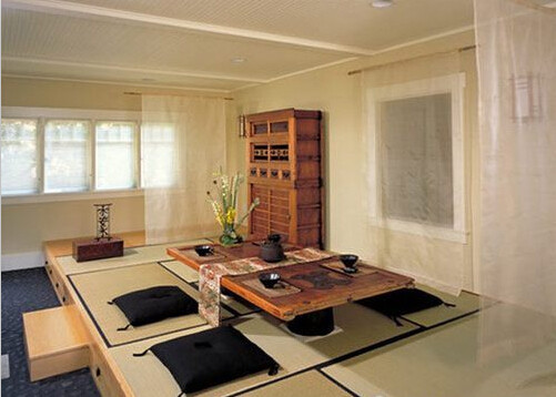 2020榻榻米装修图卧室,小居室榻榻米装修效果图大全