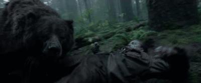 想不想跟着小李子体验“荒野猎人”一日游？