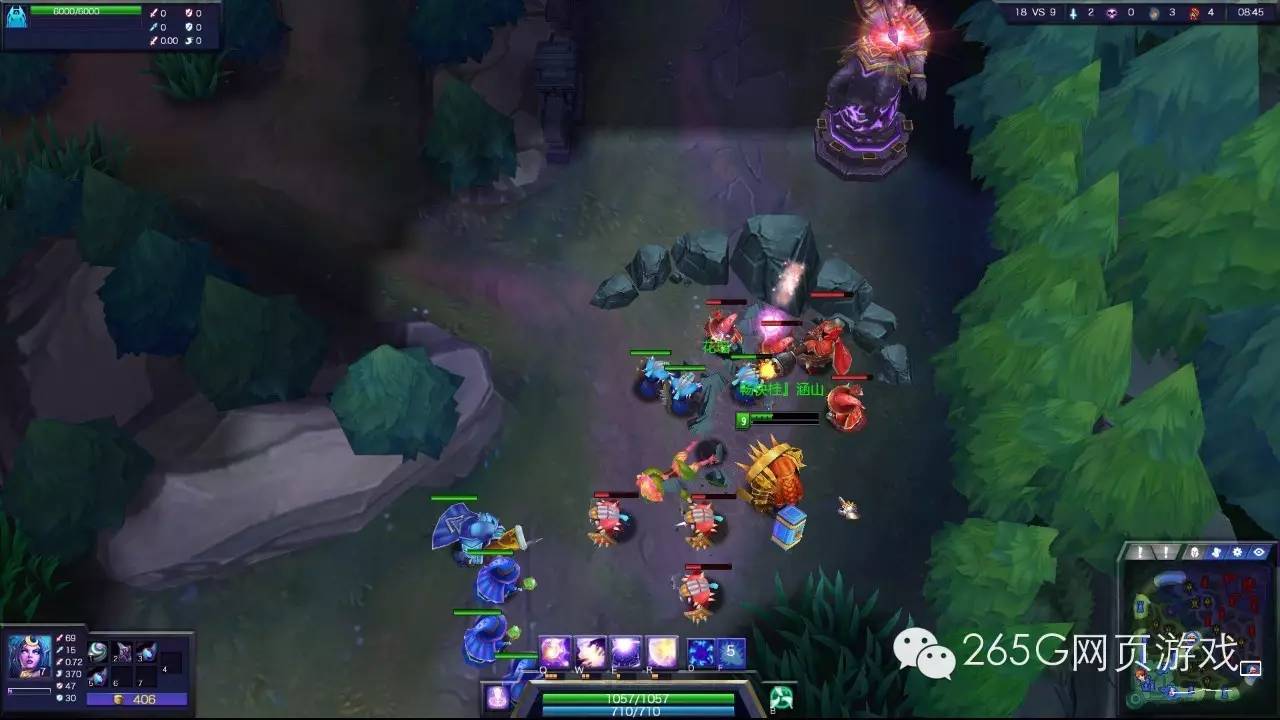 芈月传游戏,芈月传页游