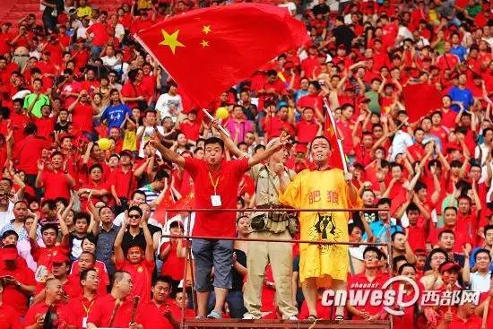 国足雄起,国足雄起完整版