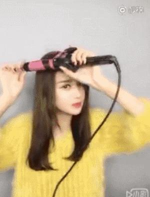 刘海长了遮住眼睛怎么扎,刘海长了扎眼睛怎么办