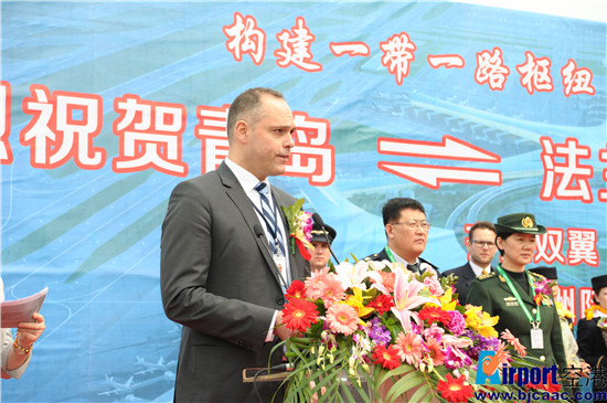 青岛开通的直飞国际航线,青岛机场开通拉萨航线