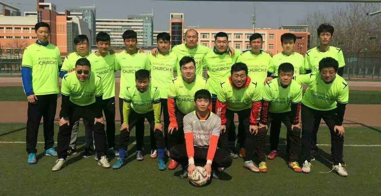 红桥老朋友足球队,芦台春业余足球联赛