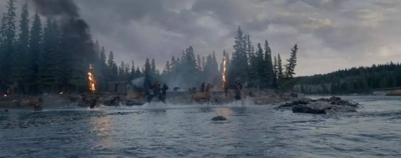 想不想跟着小李子体验“荒野猎人”一日游？