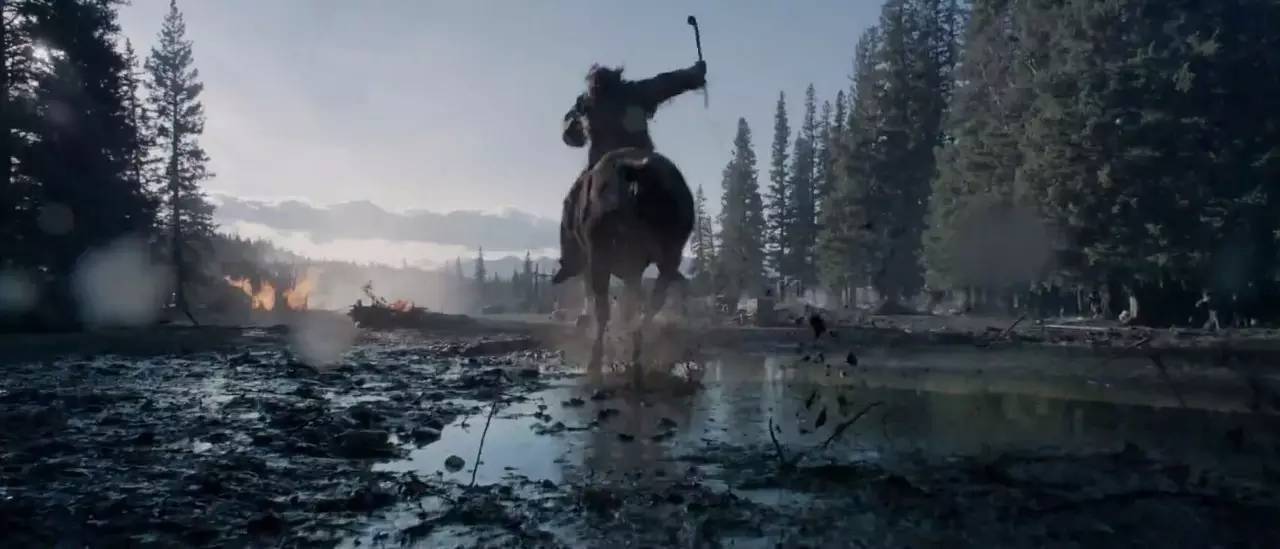 想不想跟着小李子体验“荒野猎人”一日游？