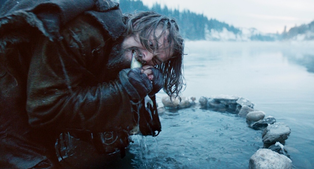 想不想跟着小李子体验“荒野猎人”一日游？