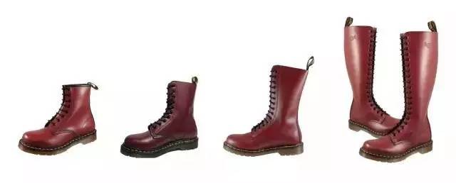 马丁靴怎么才能穿的更好看,什么版型的马丁靴适合脚宽人穿