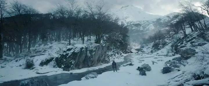 想不想跟着小李子体验“荒野猎人”一日游？