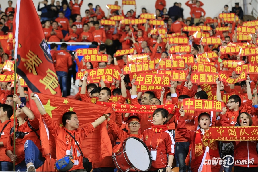 国足雄起,国足雄起完整版