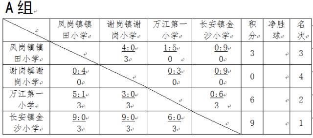 东莞中小学生校园足球联赛,东莞市南城第19届小学生足球比赛