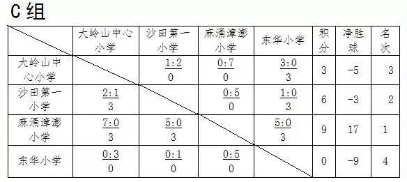 东莞中小学生校园足球联赛,东莞市南城第19届小学生足球比赛