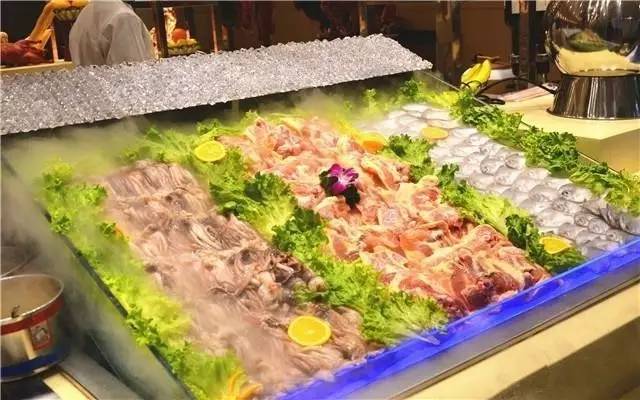 西安市最有性价比的自助餐有哪些,西安自助餐100元以内排名