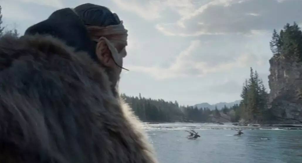 想不想跟着小李子体验“荒野猎人”一日游？