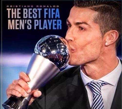 C罗获世界最佳连梅西都赞赏你又有何不服？