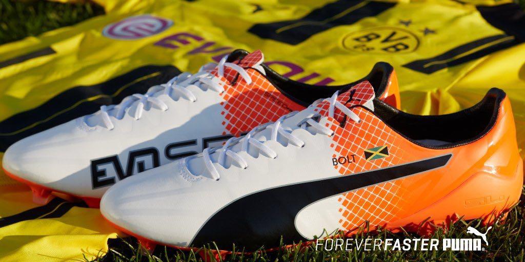 博尔特跨界玩足球加盟多特蒙德？别想多了，赞助商在下一盘大棋