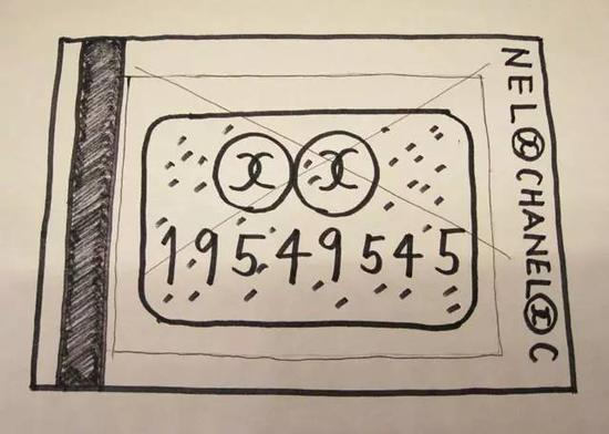 怎么辨别chanel包的真假,chanel金球大mini怎么判断真假