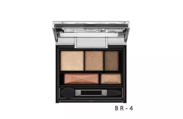 秋冬热门妆容,秋冬杏色妆容超好看