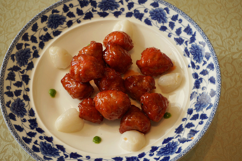 在哈尔滨可以品尝到地地道道的闽南风味