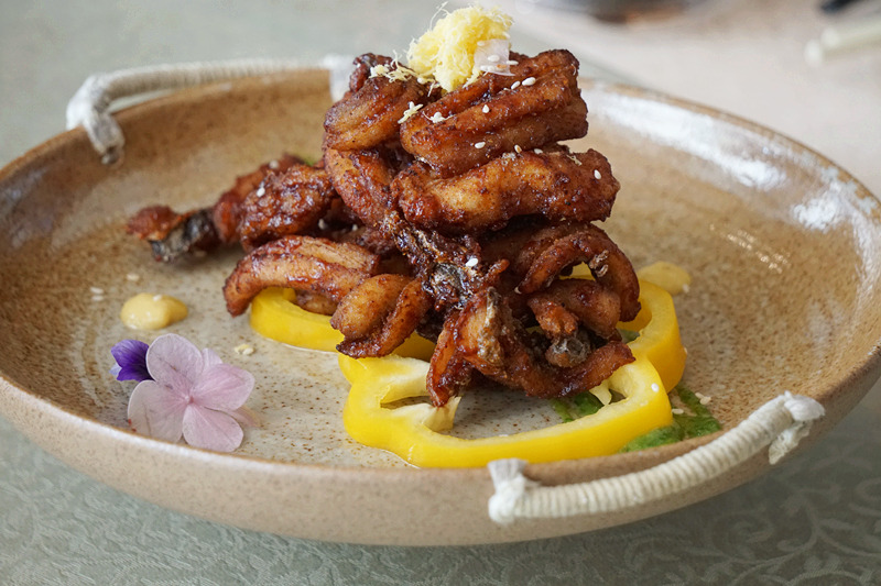 在哈尔滨可以品尝到地地道道的闽南风味