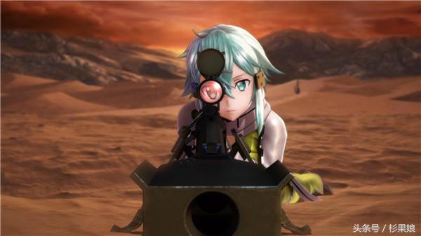 刀剑神域夺命凶弹大电影在哪看,刀剑神域夺命凶弹免费观看