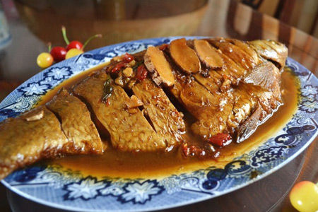 睡不着突然想吃红烧鱼,想吃红烧鱼怎么回事