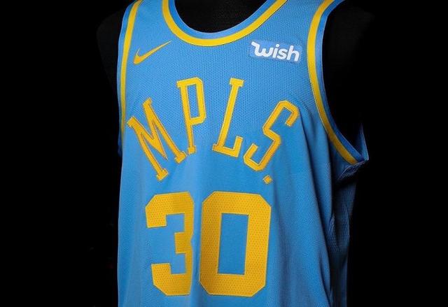 湖人MPLS复古球衣闪亮回归！上次亮相已是15年前