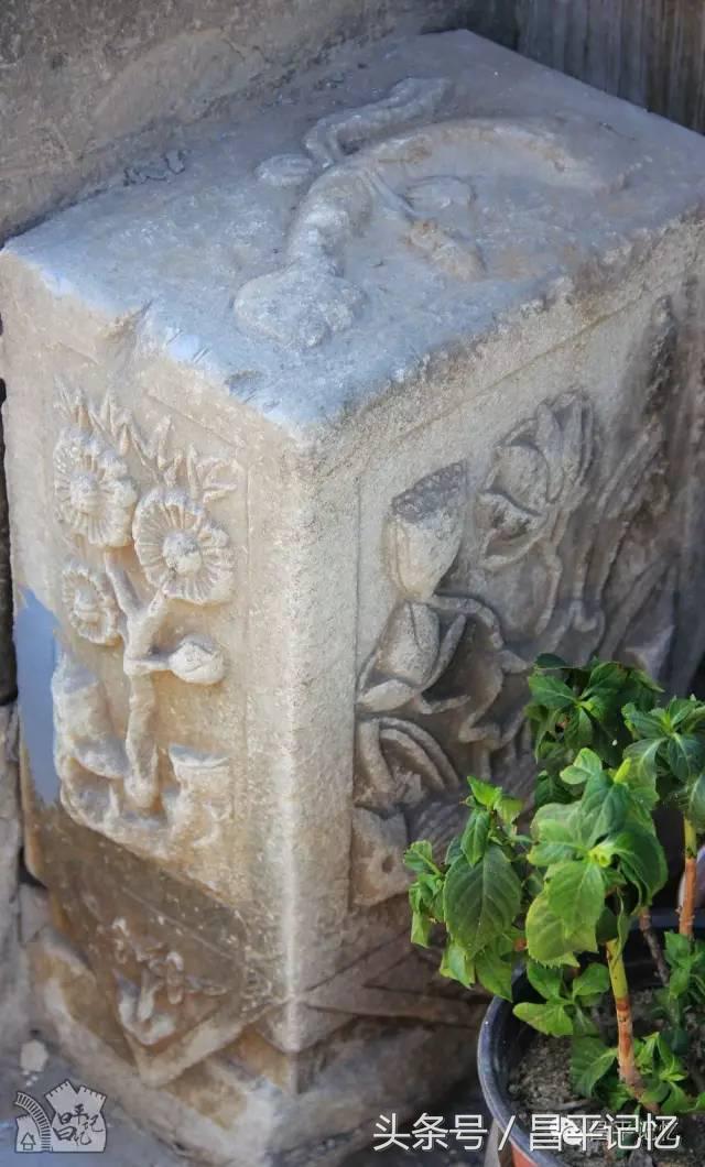 昌平手绘地图,手绘北京胡同地图