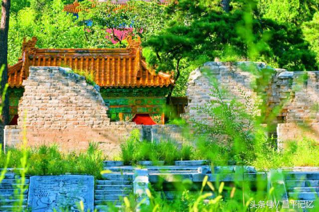 昌平手绘地图,手绘北京胡同地图