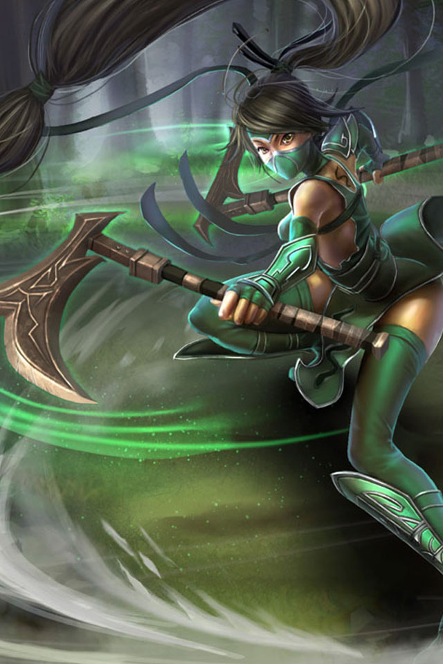 英雄联盟的旁白英语叫什么,英雄联盟的缩写术语是什么