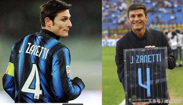 足球各号码的伟大球员,足球核心球员号码有哪些