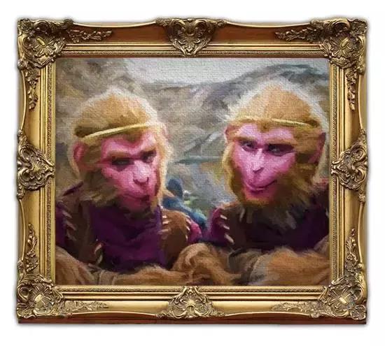 卢浮宫艺术展的画,卢浮宫最著名的15幅画