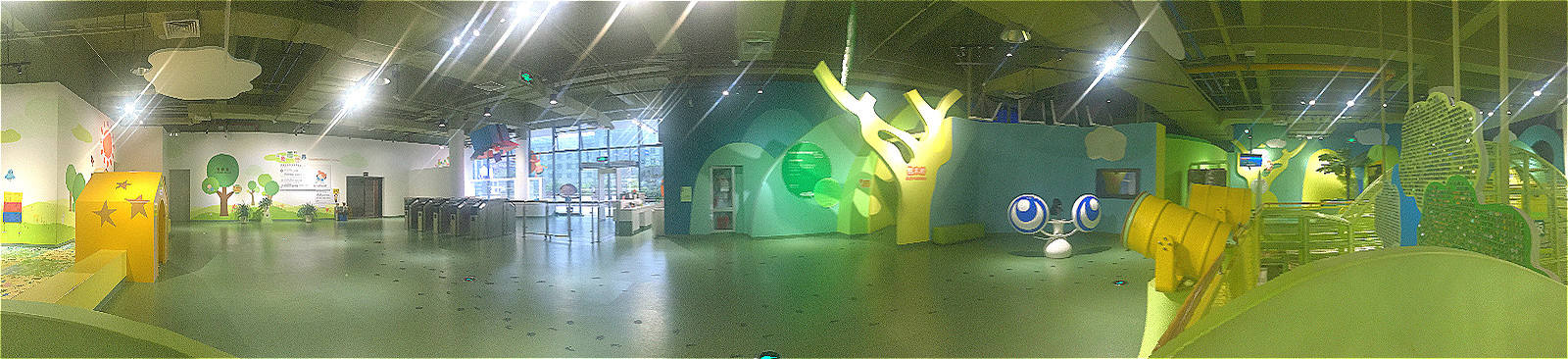 差点错过了因免门票而不屑一顾的科技馆（内含大量剧透）